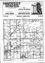 Map Image 006, Otter Tail County 1991